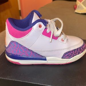 Girl Jordan’s!!!